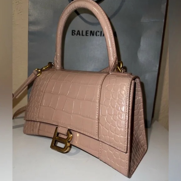 Balenciaga small Hourglass bag - Picture 4 of 4